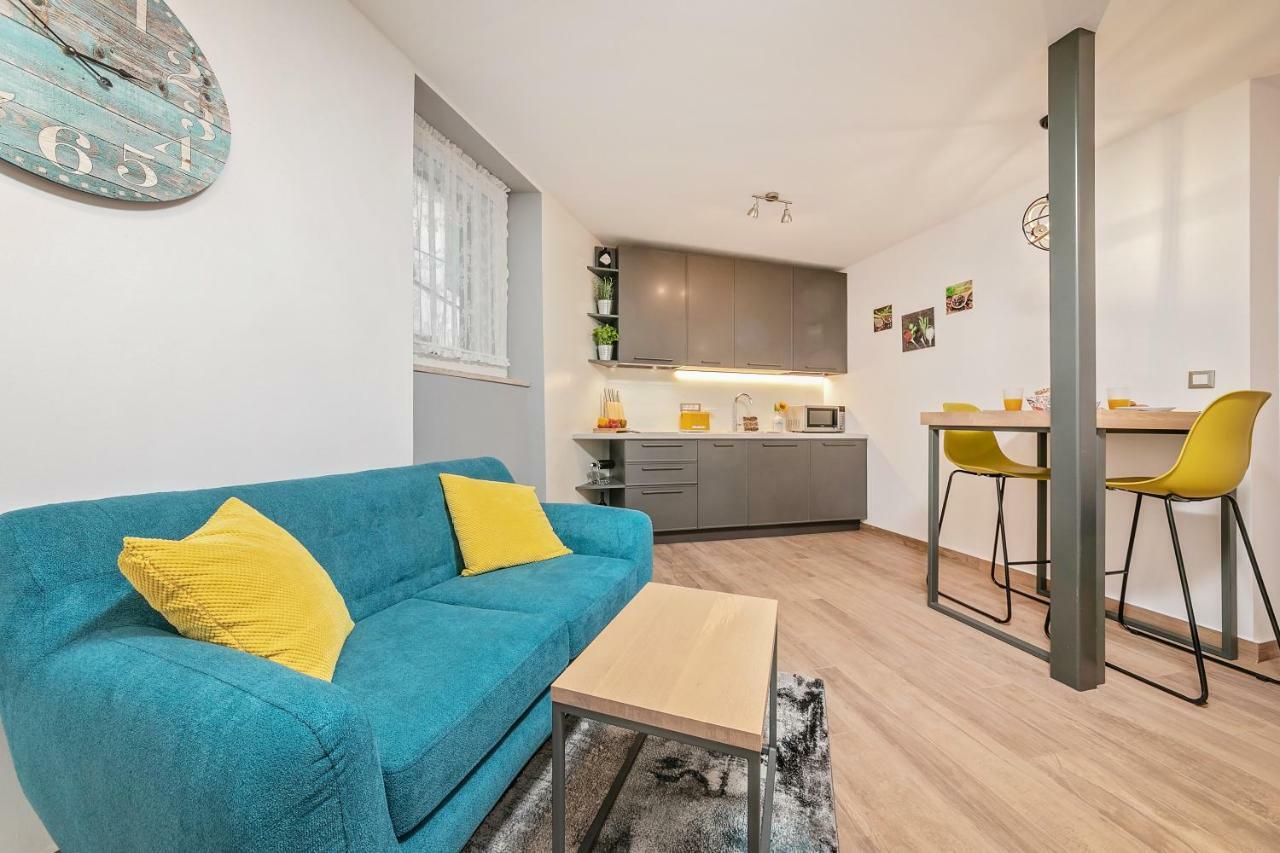 Mariva Downtown Studio Rovinj Ngoại thất bức ảnh