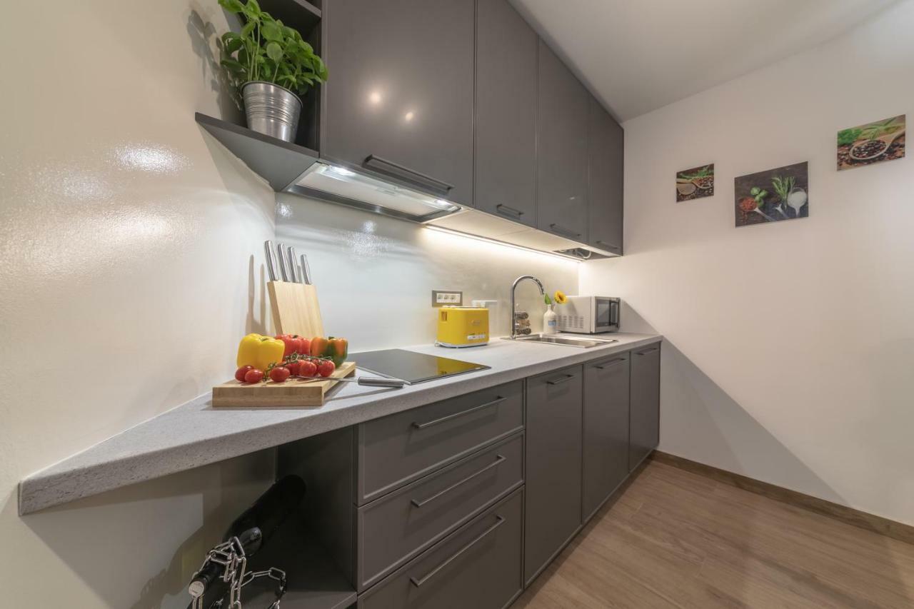 Mariva Downtown Studio Rovinj Ngoại thất bức ảnh