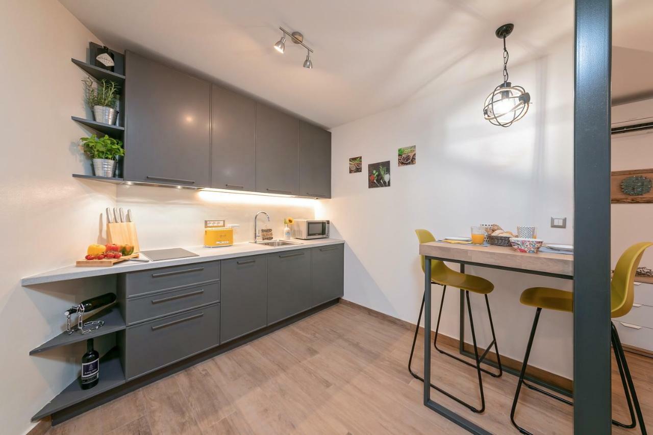 Mariva Downtown Studio Rovinj Ngoại thất bức ảnh