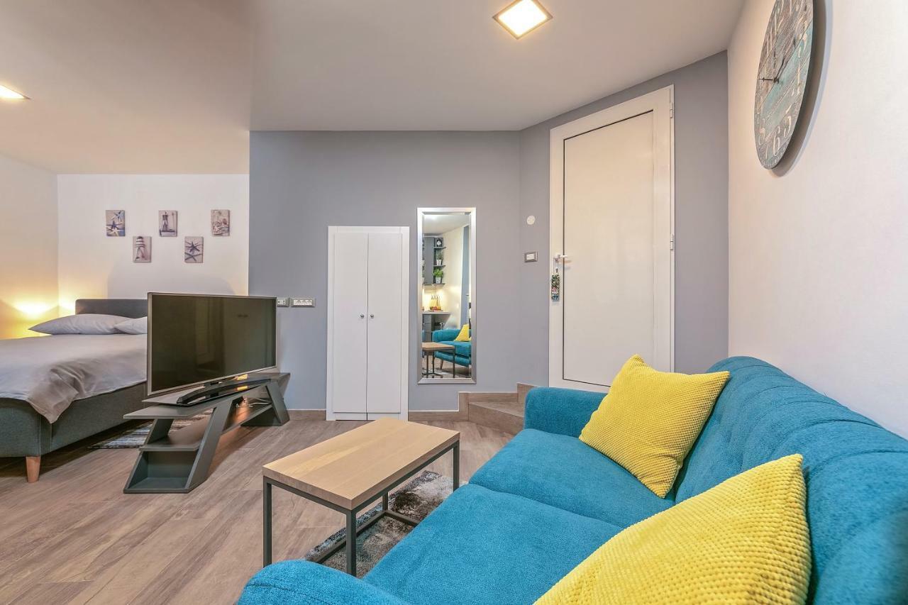 Mariva Downtown Studio Rovinj Ngoại thất bức ảnh