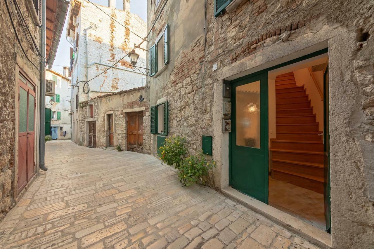 Mariva Downtown Studio Rovinj Ngoại thất bức ảnh