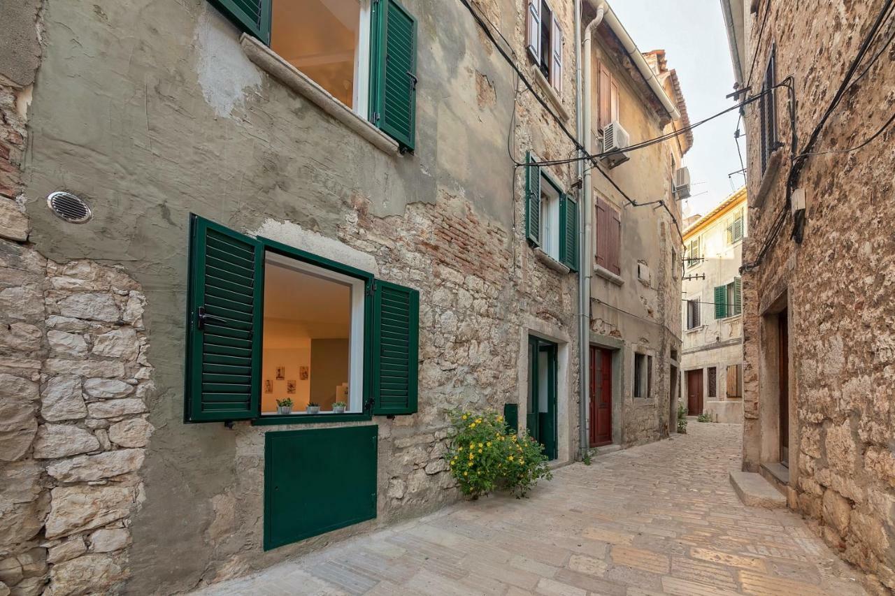 Mariva Downtown Studio Rovinj Ngoại thất bức ảnh